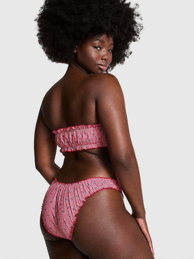Pink Hudson Bikini Alti arka görünüm