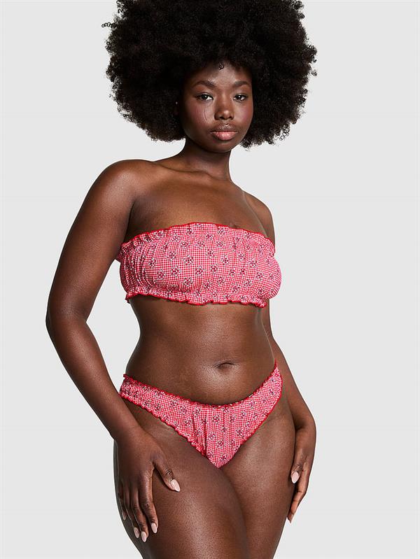 Pink Hudson Bikini Alti
