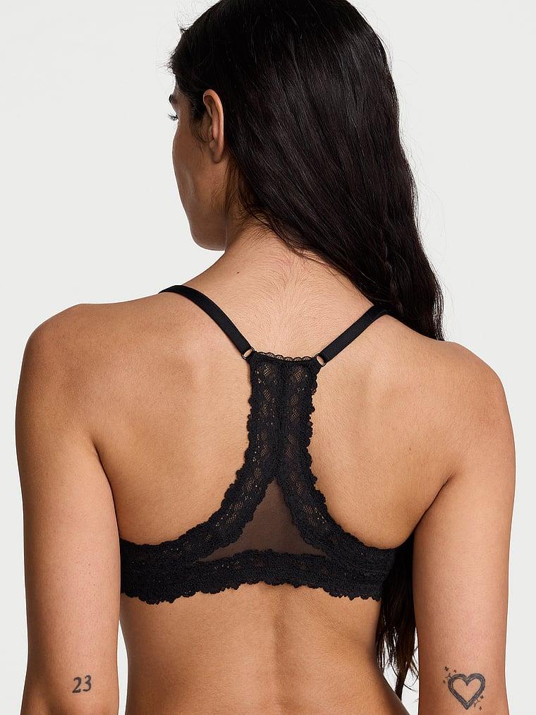 Perfect Shape Dantelli Racerback Toparlayici Sütyen arka görünüm