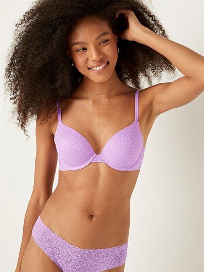Pink Wear Everywhere Push Up Sütyen