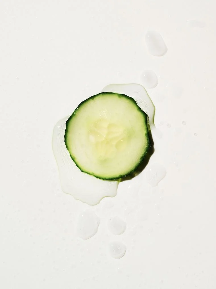 Cucumber Seyahat Boy Vücut Losyonu arka görünüm