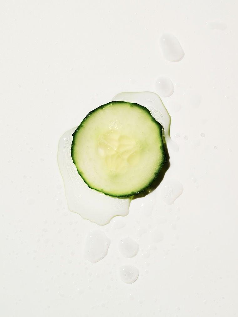 Cucumber Seyahat Boy Vücut Losyonu arka görünümü