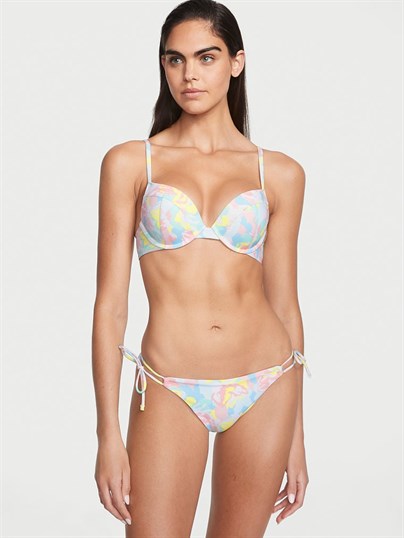 Yandan Bagcikli Bikini Alti