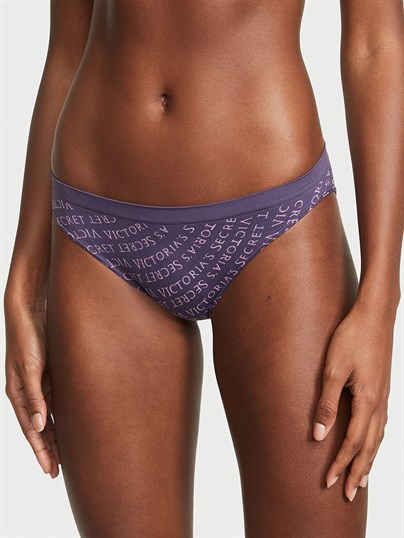 Seamless Logolu Bikini Kulot