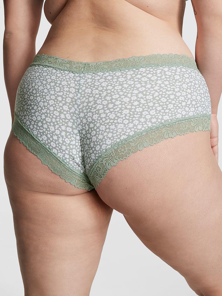 Pink Wink Dantelli Cheeky Kulot arka görünümü