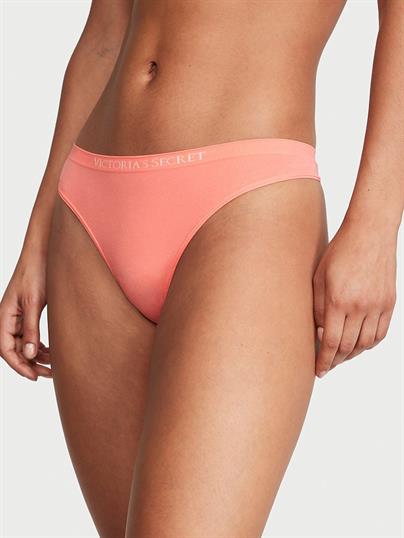 Seamless Tanga ön görünüm