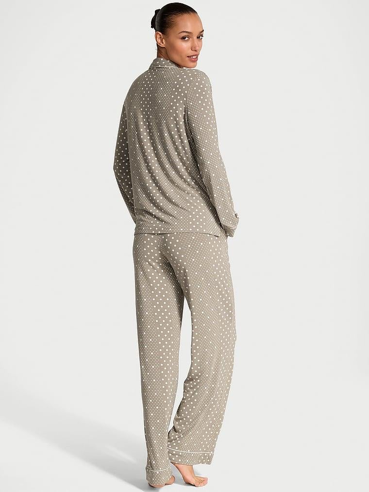Modal Pijama Takimi arka görünüm