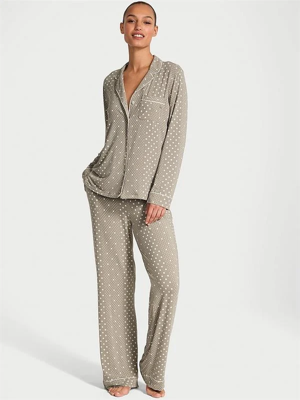 Modal Pijama Takimi ön görünüm