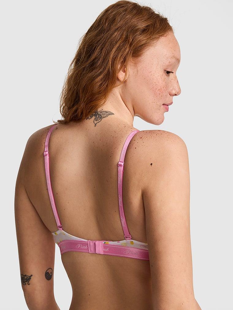 Pink Wear Everywhere Push Up Sütyen arka görünümü