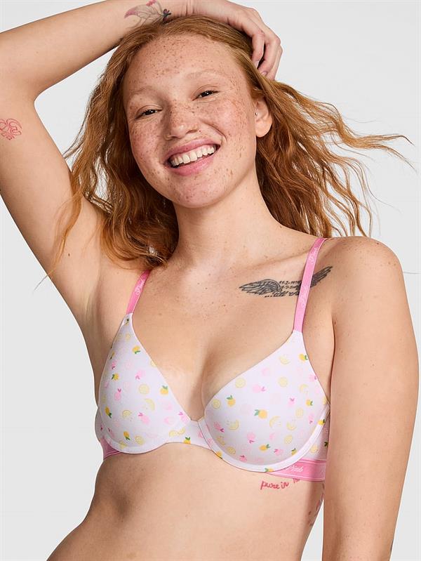 Pink Wear Everywhere Push Up Sütyen