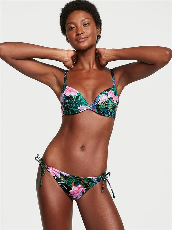 Yandan Baglamali Bikini Alti ön görünüm