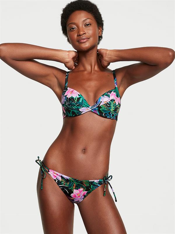 Yandan Baglamali Bikini Alti