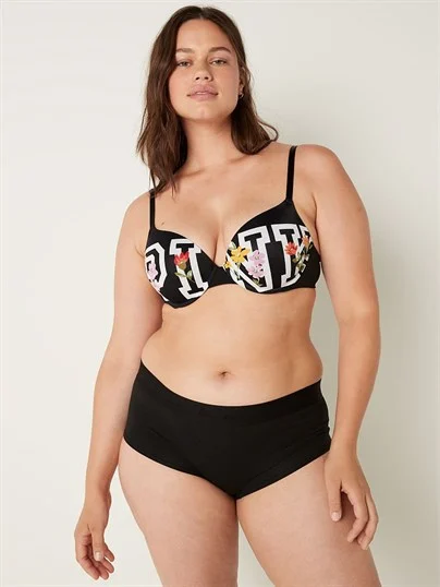 Pink Wear Everywhere Push Up Sütyen