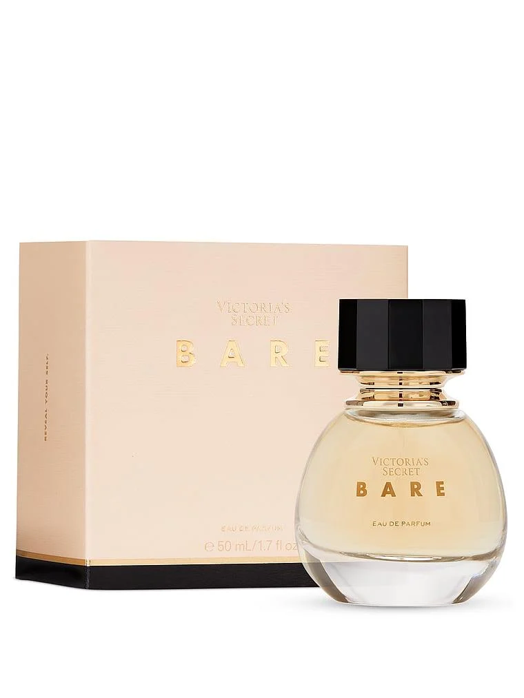 Bare Eau De Parfum arka görünümü