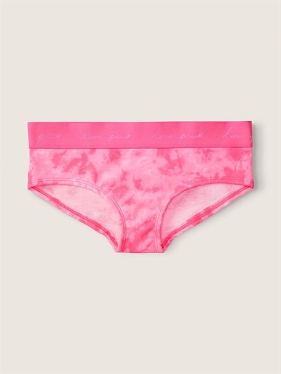 Pink Logo Hipster Kulot