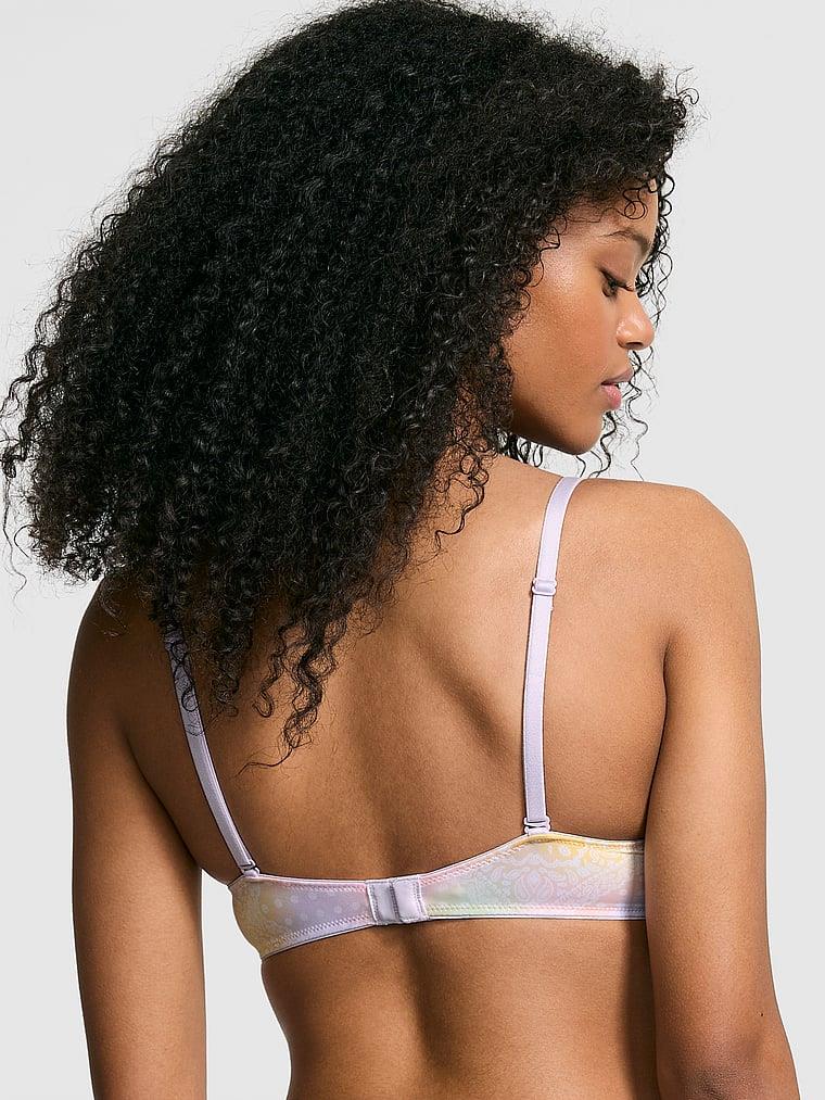 Pink Wear Everywhere Super Push Up Sütyen arka görünümü
