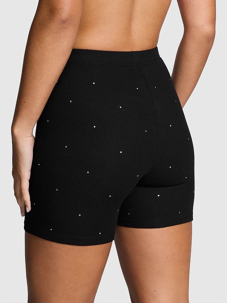 Pink Tasli Termal Boxer arka görünümü