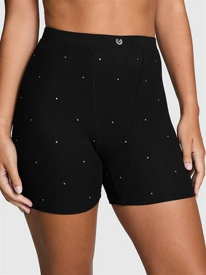 Pink Tasli Termal Boxer ön görünüm