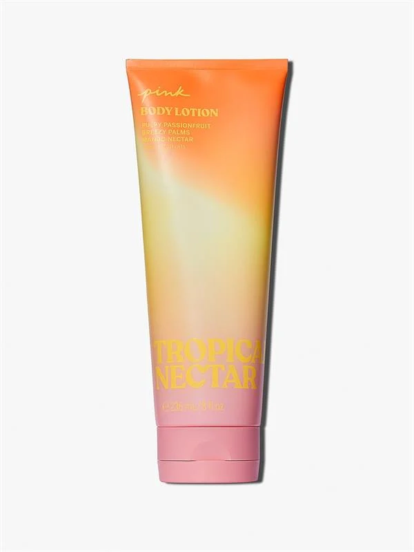 Tropical Nectar Vücut Losyonu ön görünüm