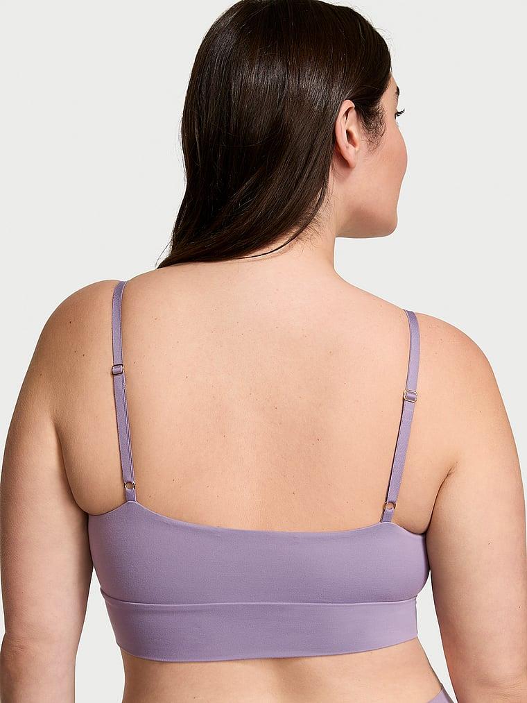 Feathersoft Essentials Bralet arka görünümü