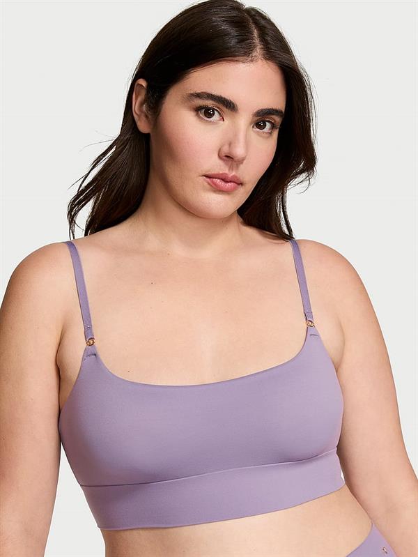 Feathersoft Essentials Bralet ön görünüm