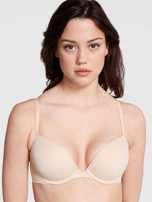 Pink Wear Everywhere Balensiz Push Up Sütyen
