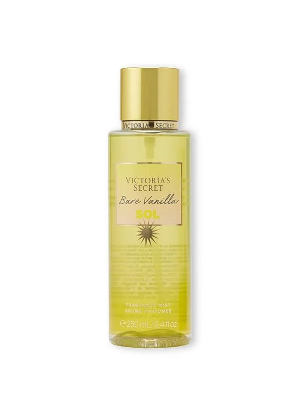 Bare Vanilla Sol Vücut Spreyi
