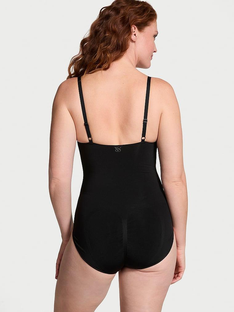 Seamless Shaping Sekillendirici Bodysuit arka görünümü