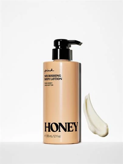 Honey Vücut Losyonu ön görünüm