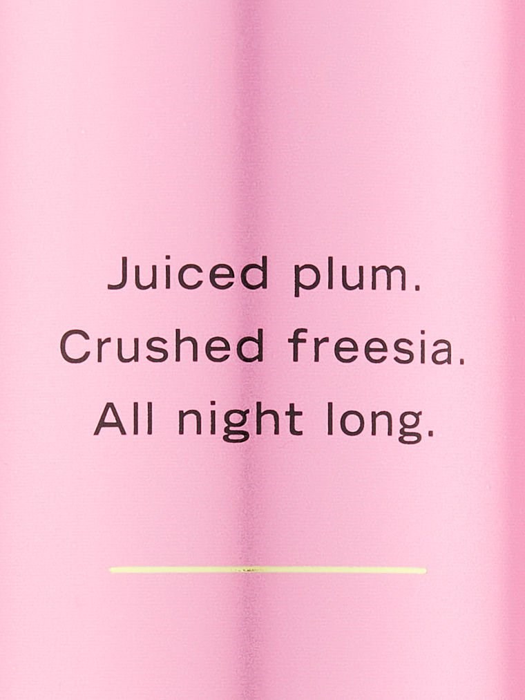 Pure Seduction Vücut Spreyi arka görünümü
