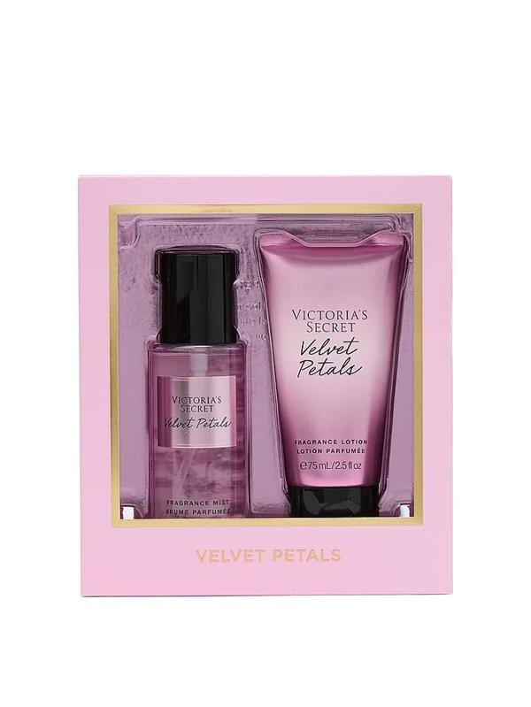 Velvet Petals Seyahat Boy Hediye Seti