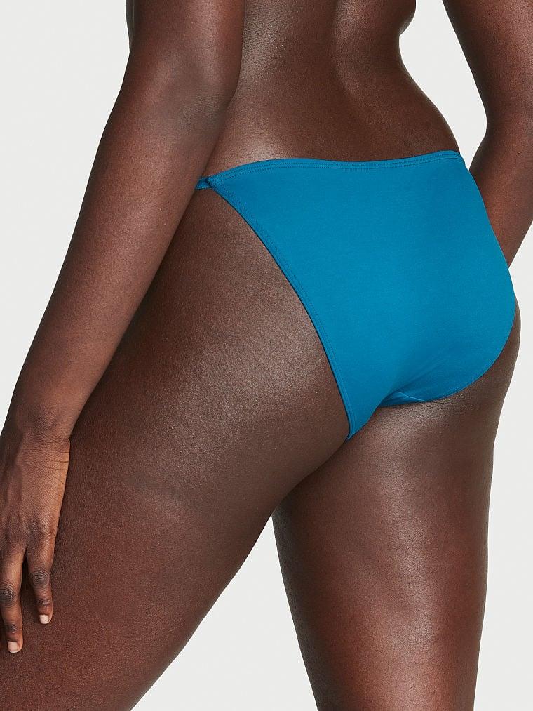 Ayarlanabilir Askili Bikini Kulot arka görünüm