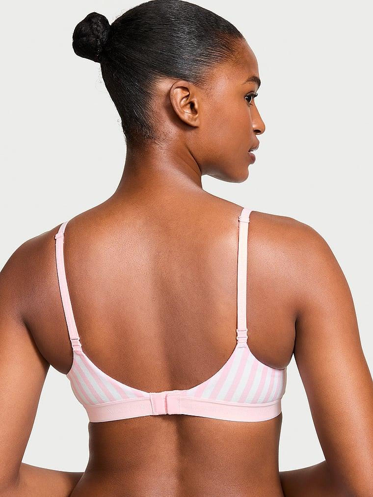 Push Up Perfect Shape Pamuklu Sütyen arka görünümü
