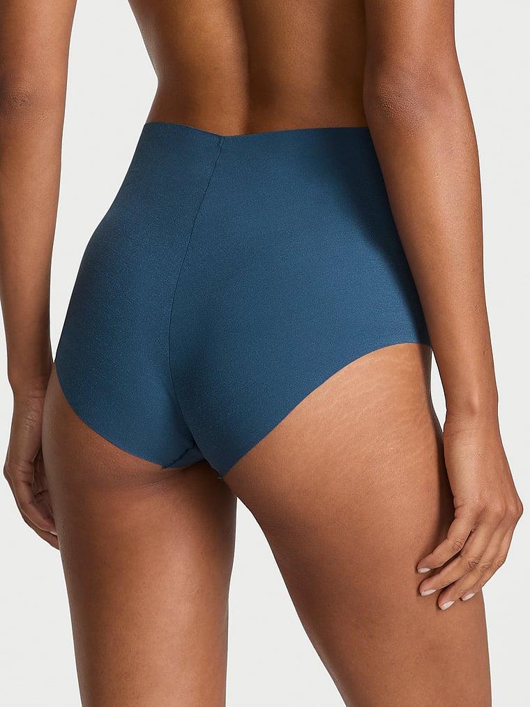 Lazer Kesim Modern Brief Kulot arka görünümü