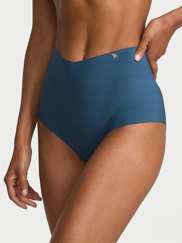 Lazer Kesim Modern Brief Kulot