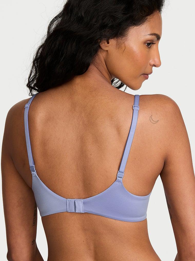 Invisible Lift Smooth Astarsiz Demi Sütyen arka görünüm