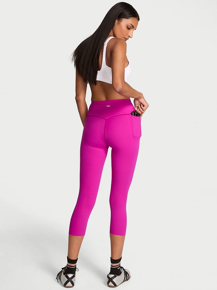 Vsx Elevate Capri Tayt arka görünümü