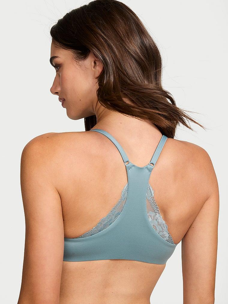 Perfect Shape Dantelli Racerback Toparlayici Sütyen arka görünüm