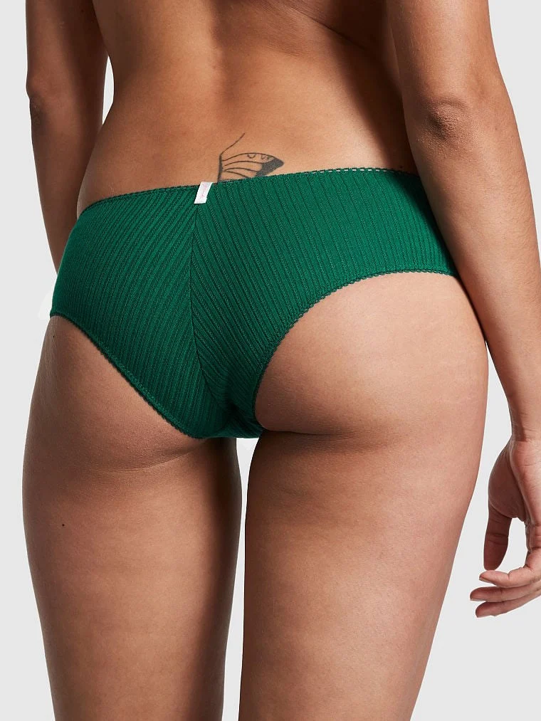 Pink Cotton Cheekster Panty arka görünüm