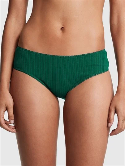 Pink Cotton Cheekster Panty