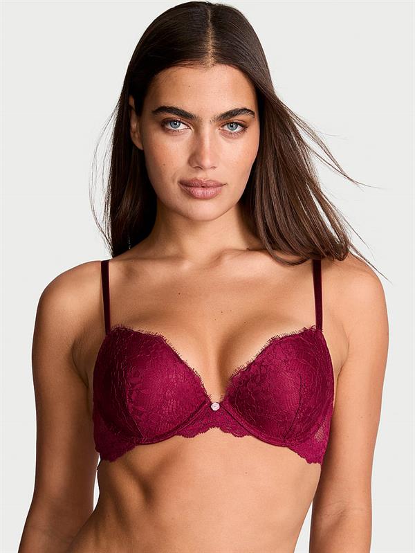 Dantelli Push Up Sütyen