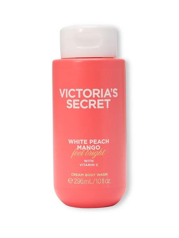 White Peach Mango Krem Dus Jeli