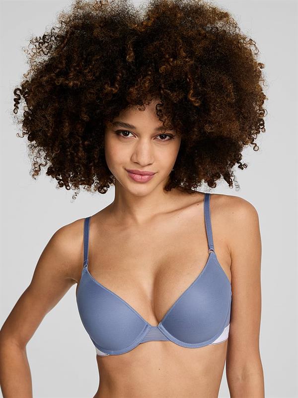 Pink Wear Everywhere Push Up Sütyen