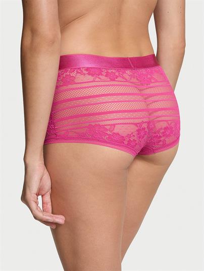 Logolu Dantelli Boyshort Kulot