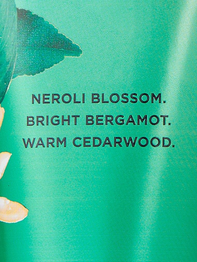 Neroli Bergamot Vücut Losyonu arka görünümü