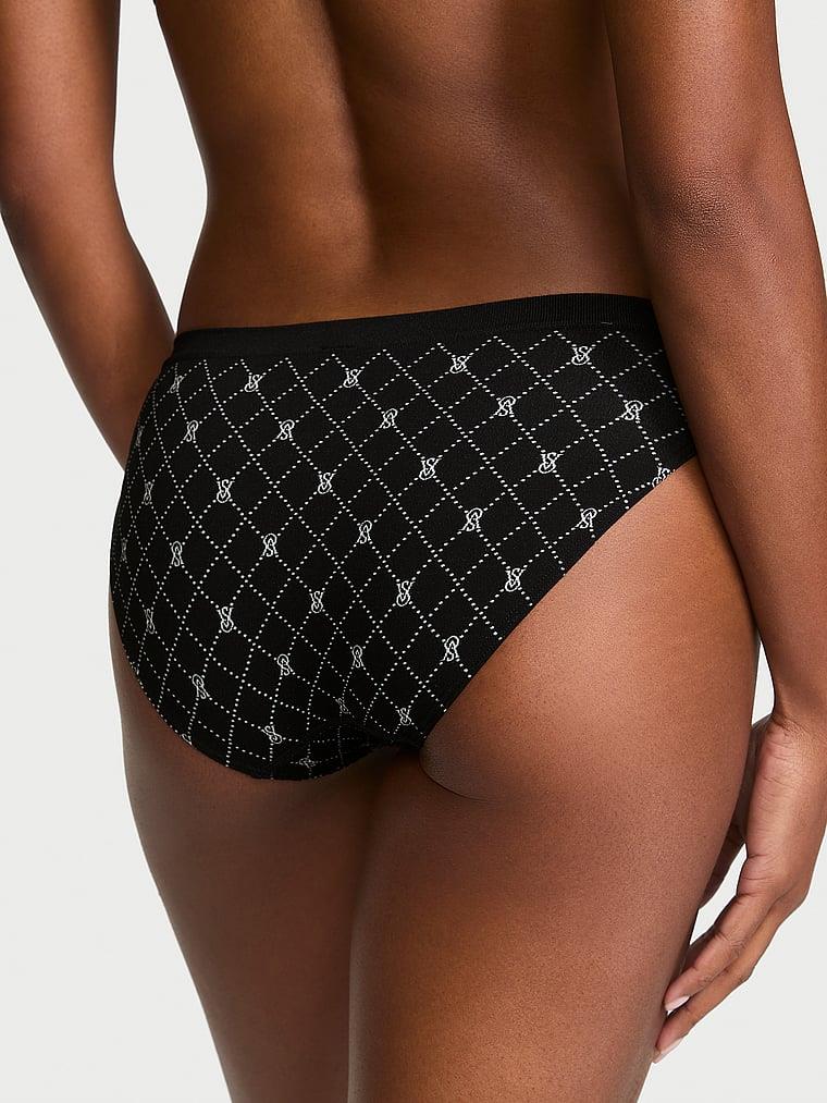 Seamless Bikini Kulot arka görünüm