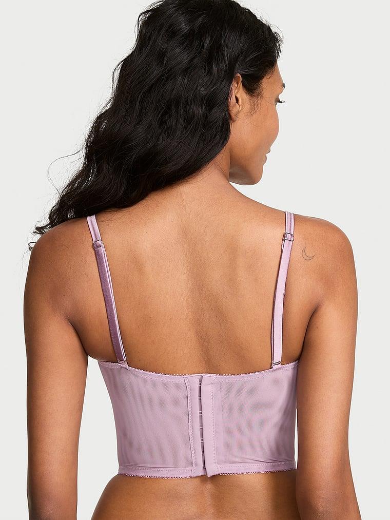 Atelier Victorias Secret İslemeli Bustiyer arka görünüm