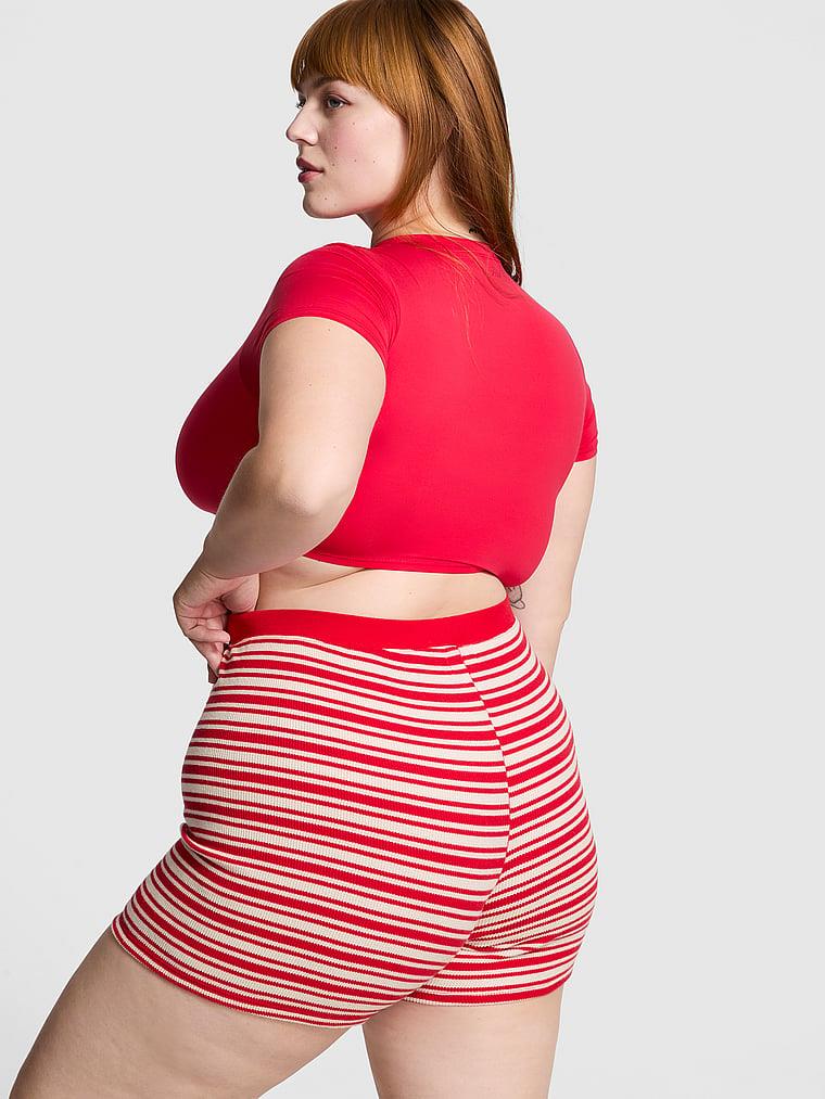 Pink Termal Boxer arka görünümü