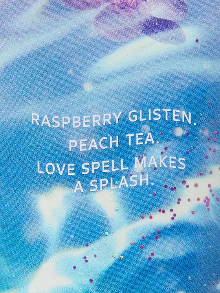 Love Spell Splash Vücut Losyonu arka görünüm