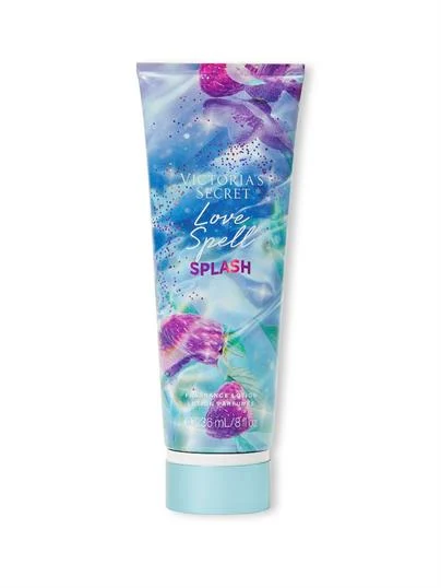 Love Spell Splash Vücut Losyonu ön görünüm